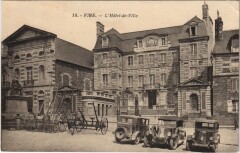 Vire L'Hotel de Ville -
													14 Calvados
												