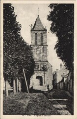 Vire L'Eglise Saint-Thomas -
													14 Calvados
												