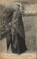 Toilette de la Mariee - Le Chale Tapis - Femme - Type