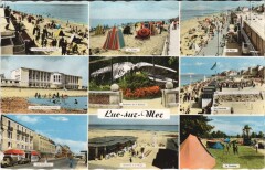 Luc-sur-Mer Scenes à Luc-sur-Mer