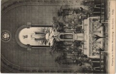 Vichy Chapelle de la Medaille Miraculeuse France à Vichy