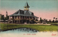 Vichy Le Golf France à Vichy