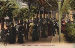 Vichy La Galerie couverte de l'Ancien Parc France -
																					03200 Vichy
																			