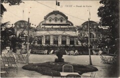 Vichy Facade du Casino France à Vichy
