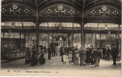Vichy Sources Lucas et Mesdames France à Vichy