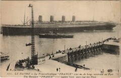 Le Transatlantique France Ships