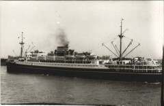 Steamer - Chichichi Maru Ships