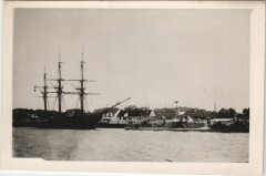 Anna Pavlowna Ships