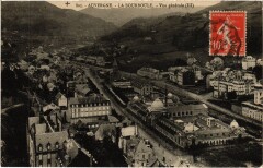 La Bourboule Vue Generale à La Bourboule
