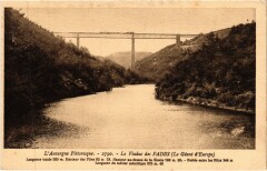 Le Viaduc des Fades