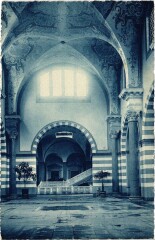 Le Mont-Dore Etablissement Thermal - Salle des Pas-Perdus à Mont-Dore