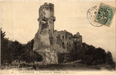 Le Chateau de Tournoel