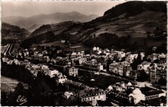 La Bourboule Vue Generale à La Bourboule