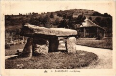 Saint-Nectaire Le Dolmen à Saint-Nectaire
