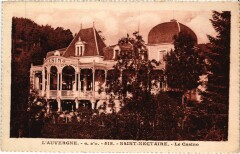 Saint-Nectaire Le Casino à Saint-Nectaire