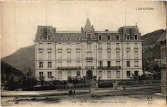 Le Mont-Dore International-Hotel à Mont-Dore