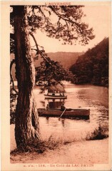Un Coin du Lac Pavin