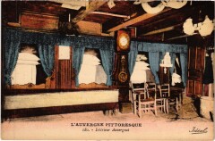 Interieur Auvergnat -
													63 Puy de Dôme
												