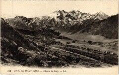Le Mont-Dore Env. - Chemin de Sancy à Mont-Dore