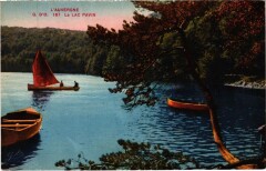 Le Lac Pavin