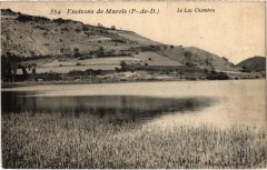 Murol Murols Environs - Le Lac Chambon -
																					63790 Murol
																			