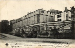 Riom La Maison Centrale