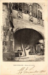 Montferrand Maison de Lucrece