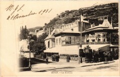 Royat Le Kursaal à Royat
