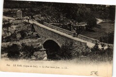 Le Bar Le Pont Saint-Jean