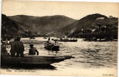 Les Joules au Pertuiset