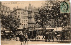 Saint-Etienne-Place Dorian -
													42 Loire
												