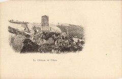 Sainte-Therence Le Chateau de l'Ours -
													03 Allier
												