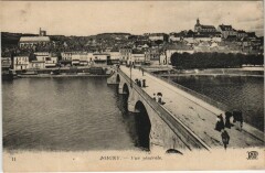 Joigny Vue Generale à Joigny