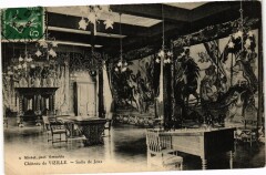 Chateau de Vizille - Salle de Jeux à Vizille