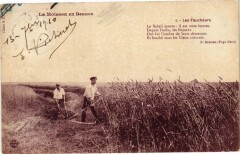 La Moisson en Beauce -
													45 Loiret
												