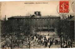 Saint-Etienne-Manufacture Nationale -
													42 Loire
												