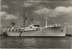 S.S. Zuiderkruis Ships