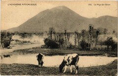 L'Auvergne Pittoresque - Le Puy-de-Dome