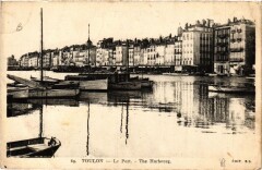 Toulon Le Port à Toulon