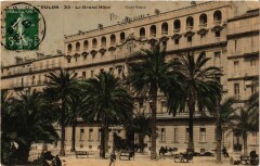 Toulon Le Grand Hotel à Toulon