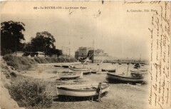 Toulon Le Mourillon-La Grosse Tour -
																					83200 Toulon
																			