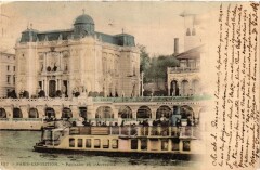 Paris Expo 1900 - Pavillon de l'Autriche