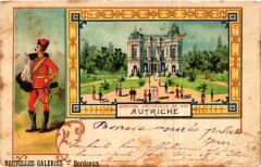 Paris Expo 1900 - Autriche