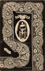 Craponne - Dentelle de Craponne - Dentelliere - Folklore -
													43 Haute Loire
												