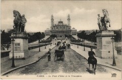 Paris 16e Le Trocadéro