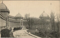 Paris 16e Le Trocadéro