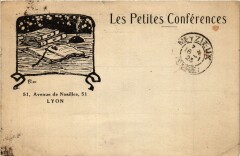 Les Petites Conferences