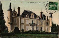 Dareize Chateau de Montellus -
													69 Rhône
												