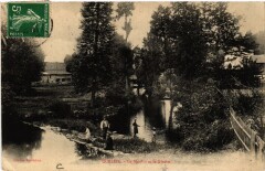 Cublize Le Moulin et le Glacier -
																					69550 Cublize
																			