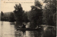 Le Bois d'Oingt Lac des Petits Ponts